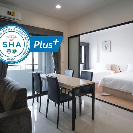 Kos Hotel Suvarnabhumi Airport -Sha Extra Plus Banguecoque Exterior foto
