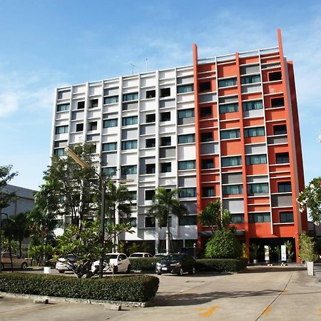 Kos Hotel Suvarnabhumi Airport -Sha Extra Plus Banguecoque Exterior foto