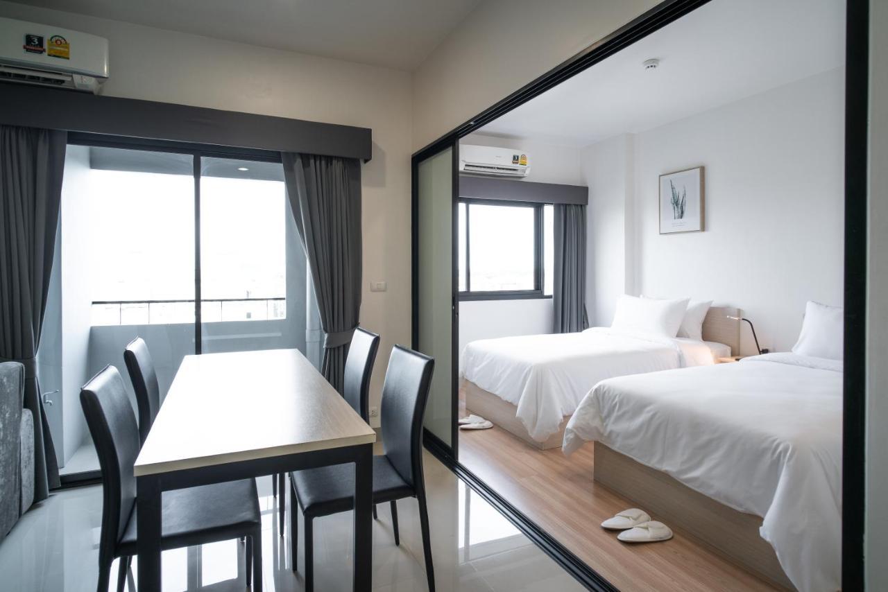 Kos Hotel Suvarnabhumi Airport -Sha Extra Plus Banguecoque Exterior foto
