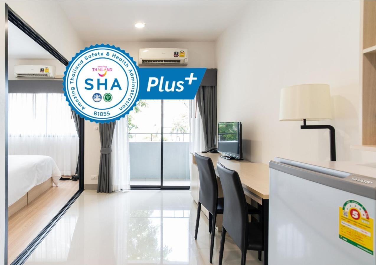 Kos Hotel Suvarnabhumi Airport -Sha Extra Plus Banguecoque Exterior foto