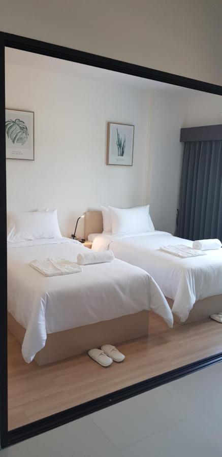 Kos Hotel Suvarnabhumi Airport -Sha Extra Plus Banguecoque Exterior foto
