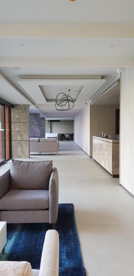 Kos Hotel Suvarnabhumi Airport -Sha Extra Plus Banguecoque Exterior foto