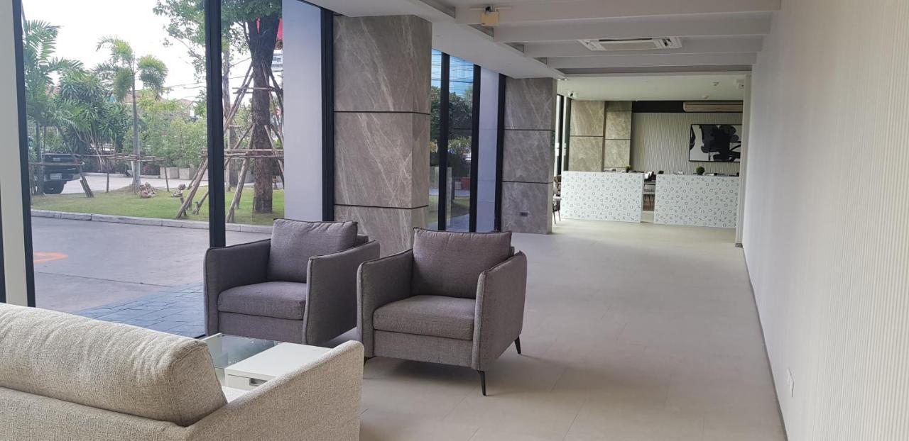 Kos Hotel Suvarnabhumi Airport -Sha Extra Plus Banguecoque Exterior foto