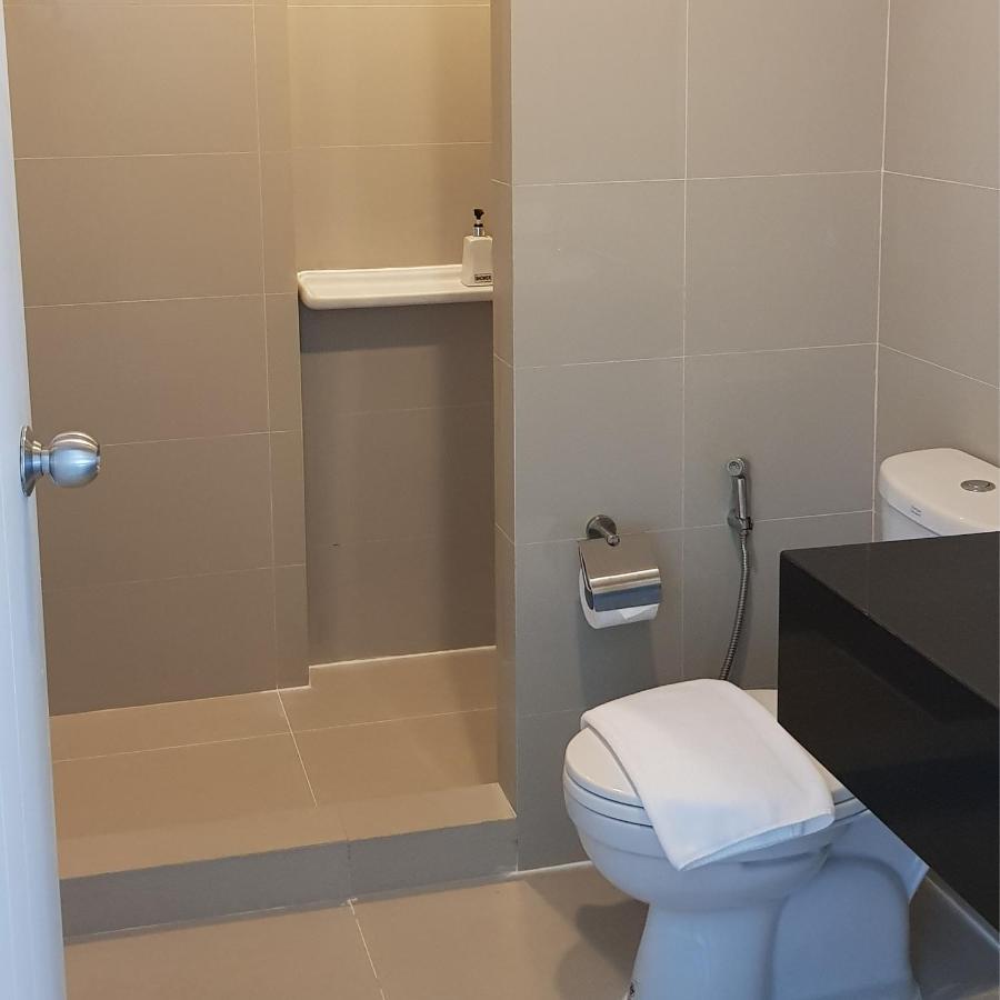 Kos Hotel Suvarnabhumi Airport -Sha Extra Plus Banguecoque Exterior foto