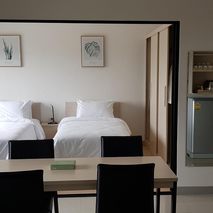 Kos Hotel Suvarnabhumi Airport -Sha Extra Plus Banguecoque Exterior foto