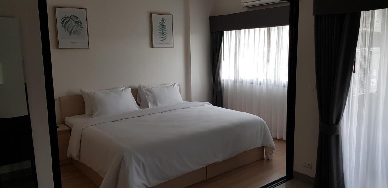 Kos Hotel Suvarnabhumi Airport -Sha Extra Plus Banguecoque Exterior foto
