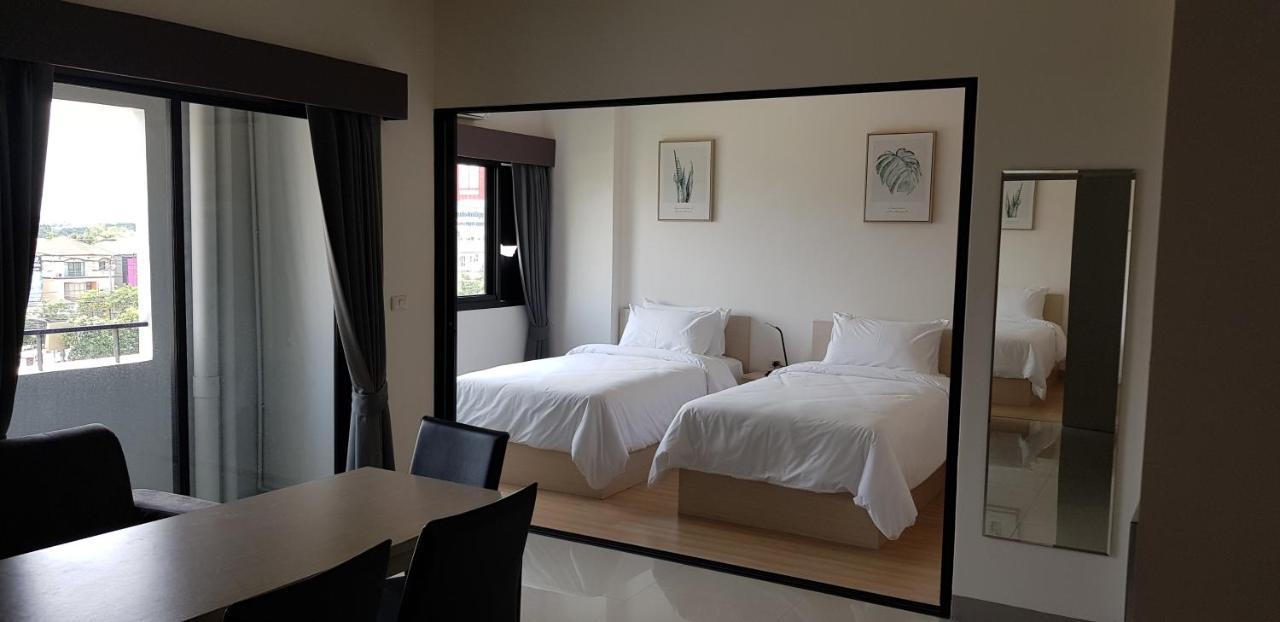 Kos Hotel Suvarnabhumi Airport -Sha Extra Plus Banguecoque Exterior foto